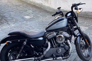 Harley Davidson nightster 1200