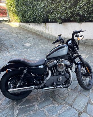 Harley Davidson nightster 1200