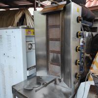 gyros per kebab macchina kebab sergas a gas