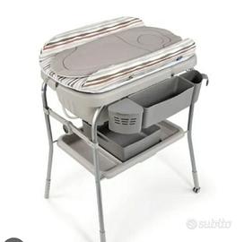 Bagnetto Fasciatoio Bubble and Cuddle Chicco