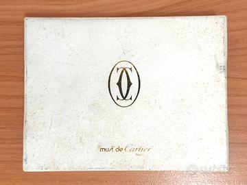 PORTAFOGLIO 6 CARTE COMPATTO, MUST DE CARTIER