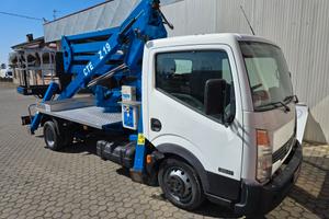 Piattaforma aerea autocarrata CTE Z19 Sequani