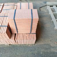 Tavelle sottotetto in cotto 34x17 e 40x20