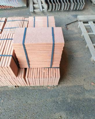 Tavelle sottotetto in cotto 34x17 e 40x20
