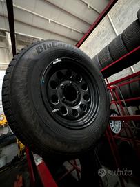 Gomme neve Suzuki Jimny 195/80 15