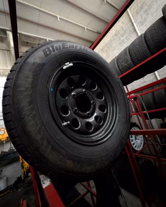 Gomme neve Suzuki Jimny 195/80 15