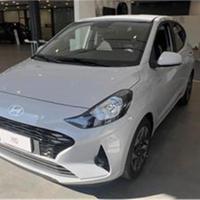 HYUNDAI i10 3ª serie 1.0 MPI AT Connectline
