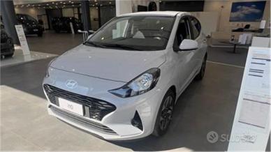 HYUNDAI i10 3ª serie 1.0 MPI AT Connectline