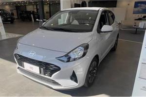 HYUNDAI i10 3ª serie 1.0 MPI AT Connectline