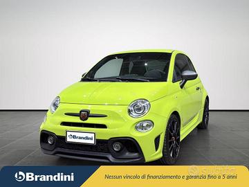 Abarth 595 1.4 t-jet Competizione 180cv my19