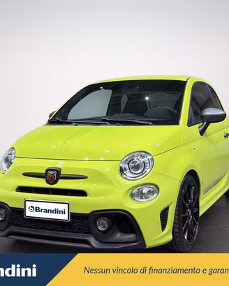 Abarth 595 1.4 t-jet Competizione 180cv my19