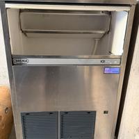 macchina del ghiaccio professionale