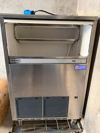 macchina del ghiaccio professionale