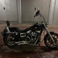 Harley Davidson Dyna Low Rider 2017 - FXDL 103