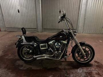 Harley Davidson Dyna Low Rider 2017 - FXDL 103