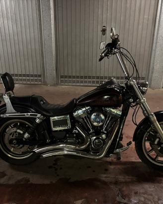 Harley Davidson Dyna Low Rider 2017 - FXDL 103