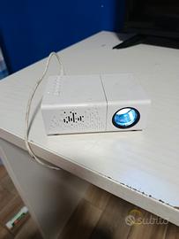Mini Proiettore LED Portatile - Cinema in Casa (HD