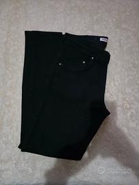 Jeans Uomo Carrera Italia 717 Elastic Neri