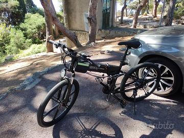 Samebike M Nine elettrica