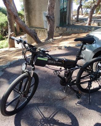 Samebike M Nine elettrica