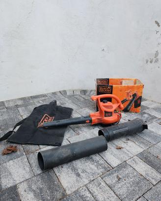 Soffiatore/aspiratore