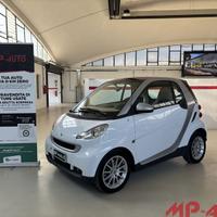 smart fortwo Fortwo 1.0 mhd Passion UNICO PR...