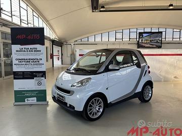 smart fortwo Fortwo 1.0 mhd Passion UNICO PR...
