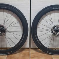 Ruote Shimano Dura Ace C50