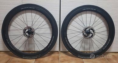 Ruote Shimano Dura Ace C50