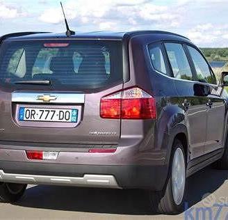Ricambi chevrolet orlando 2013