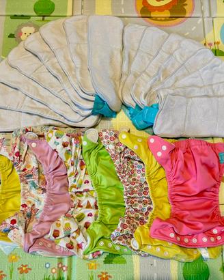 Pannolini lavabili Charlie Banana