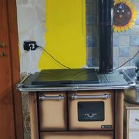 Stufa economica NORDICA