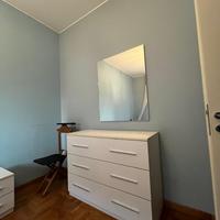 Comò e due comodini Mondo Convenienza