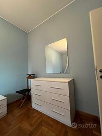 Comò e due comodini Mondo Convenienza