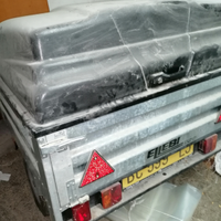 Carrello appendice Ellebi