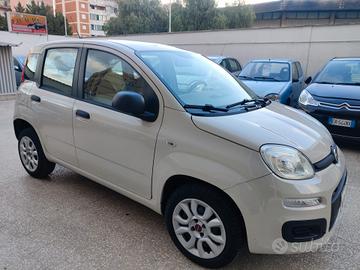 Fiat Panda Benz/Metano