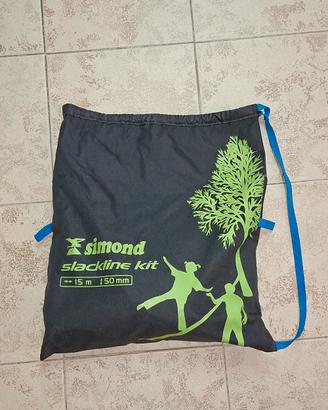 Slackline Simond 15m x 50mm