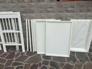 Fasciatoio + materissino