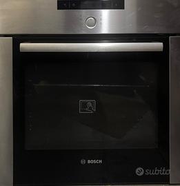 Forno Bosch HBA64B251F/45