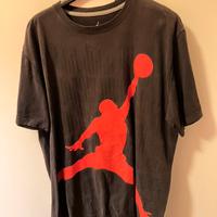 Maglietta Tshirt uomo Jordan taglia L