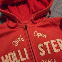 felpa Hollister 