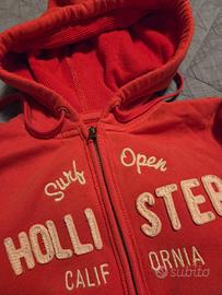 felpa Hollister 