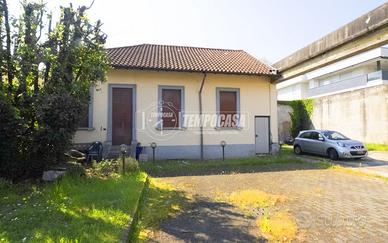 Villa singola con terreno edificabile!!!