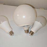 3 Lampadine LED E27 Basso Consumo