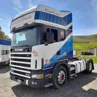 Scania 164 L 480 2003