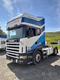 Scania 164 L 480 2003