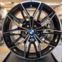 Cerchi Bmw raggio 19 5x120