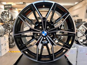 Cerchi Bmw raggio 19 5x120