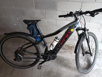 E-Bike Olympia Performer 900 | Batteria 900 Wh | M