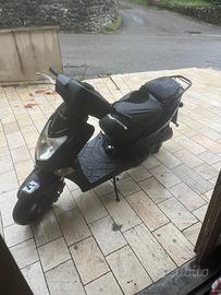 Scooter 50 Kymco Agility